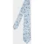 Paul Smith Tie Pencil Floral Light Blue
