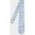 Paul Smith Tie Pencil Floral Light Blue