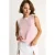Knop Gedetailleerde Breiblouse