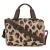 REISENTHEL Strandtas ‘To-Go’  beige / bruin / zwart