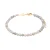 Labradoriet stenen armband voor dames Sloya Serena