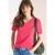Basic katoenen shirt