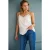 POM Amsterdam Top – Emmi Ecru