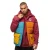 Jas Karl Kani OG Block Puffer