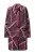 Ulla Popken Gebreid vest  rosa / zwart
