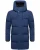 STONE HARBOUR Winterjas ‘Darianoo XX’  navy