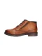 Bugatti Veterschoenen Hoog Veterschoenen Hoog – Cognac –