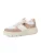 Tamaris Sneakers laag  brokaat / brons / oudroze / wit