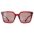 Radley Allington 6506 172A transparante bordeaux bruine zonnebril