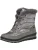 CAPRICE Snowboots  grijs / zilver