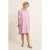 Expresso linnen blousejurk roze