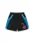 AND1 Broek  blauw / rood / zwart