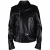 Philipp Plein Perfecto jasje Zwart
