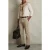Reiss Washed Slim Fit Chino Stone