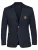 Ombre Business-colbert  donkerblauw