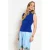 LOLALIZA top blauw