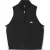 Ellesse Dames/Dames Surista Quarter Zip Top (Zwart)