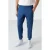 Heren Effen Sweatpants met Ritszak