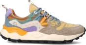 Flower Mountain Lage Sneakers Dames Yamano 3 Uni,
