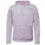 Puma Velour Hoodie Geborduurd Logo Roze Trui – Dames