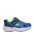Skechers Microspec Tread sneakers blauw