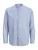 Jack & Jones Heren Overhemd JJESUMMER LINEN BLEND BAND Veelkleurig XXL Volwassenen