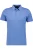 RAGMAN Softknit Polo shirt Korte mouw blauw