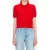 A.P.C. Polo Short Sleeve Red