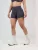 neverover Sportbroek ‘Hue Shorts’  lila