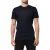 Dolce & Gabbana Donkerblauwe Katoenen DG Logo Print Heren T-shirt