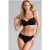 Marlies Dekkers Calliope Black And Gold Print