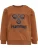 Hummel Sweatshirt ‘Spirit’  navy / karamel