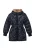s.Oliver Mantel  navy / bruin