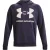 Under Armour Heren rival groot logo fleece training hoodie