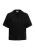usha Blouse shirt Dames zwart