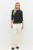 No Matter What Shirt  zwart / wit