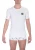 Bikkembergs Witte Katoenen T-Shirt