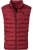Redmond Outdoor vest rood, Effen