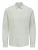 Only & Sons Overhemd ‘ONSCaiden’  groen / pastelgroen
