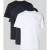 Marc O’Polo Regular fit T-shirt set van puur katoen in set van 3