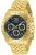 Invicta Speedway 30999 Herenhorloge – Quartz Uurwerk – Roestvrij Staal met Blauwe Wijzerplaat – 39 mm