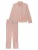 SCHIESSER Pyjama ‘Selected Premium’  rood / wit