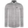 Lyle & Scott Long Sleeve Regular Fit Lichtgewicht Heren Oxford Overhemd LW1302VTR Z835