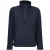 Regatta Heren Eerlijk Gemaakt Gerecycleerde Half Rits Fleece (Marine)