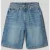 jack & jones Extra baggy fit korte jeans in 5-pocketmodel, model ‘RON’