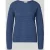 FREE/QUENT Gebreide pullover met ronde hals, model ‘Dodo’