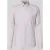Jake*s Slim fit Zakelijk Hemd met Kentkraag en extra lange Mouwen