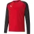 Puma Heren TeamLIGA Langsleeve T-Shirt (Rood/Zwart)