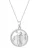 Hey Happiness Ketting ‘Libra’  zilver
