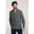 Mountain Warehouse Heren Camber Fleece Jas (Kaki Groen)